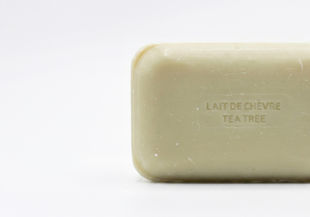 Gel douche douceur au lait d'ânesse bio mobile